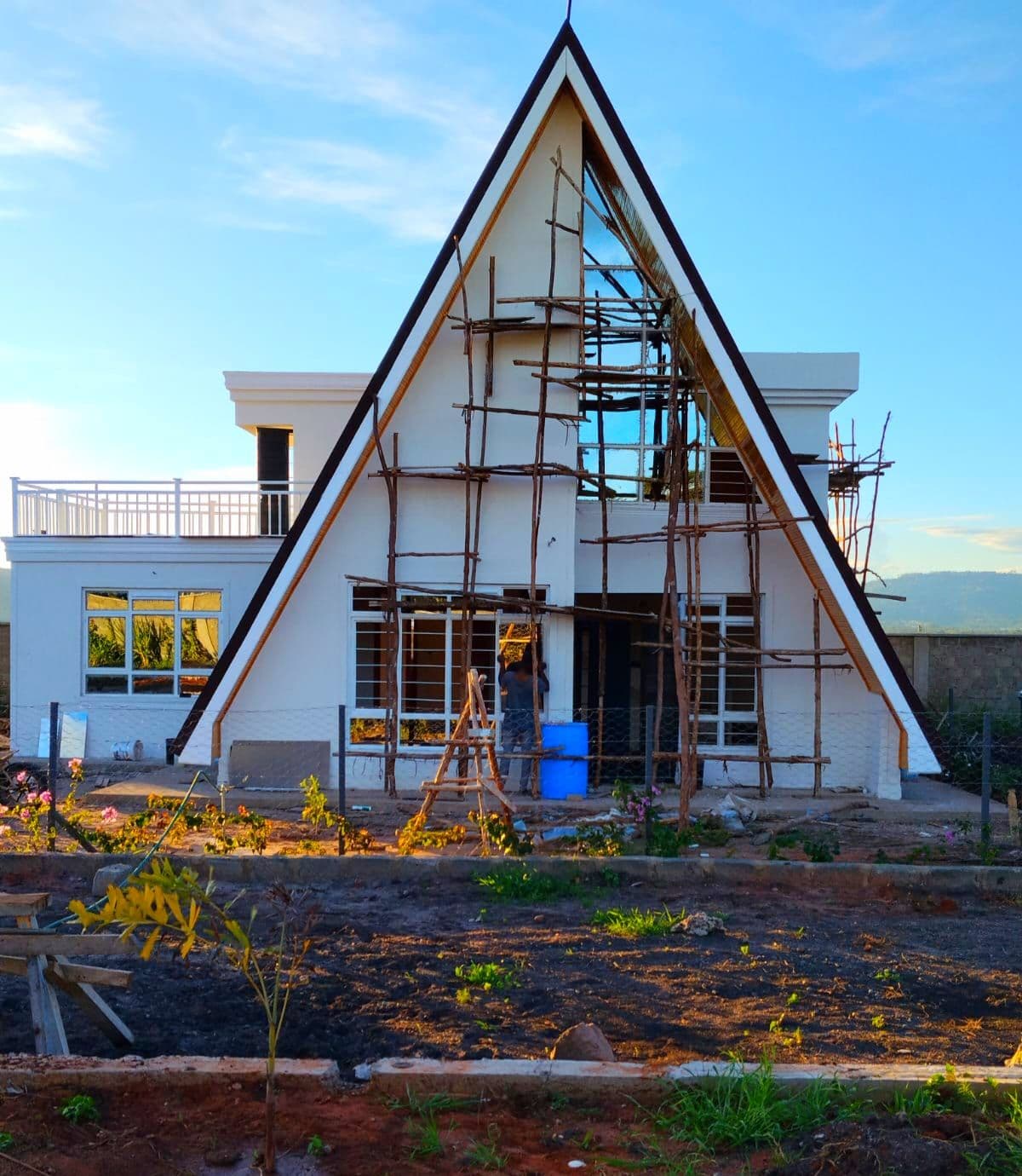 Building Construction